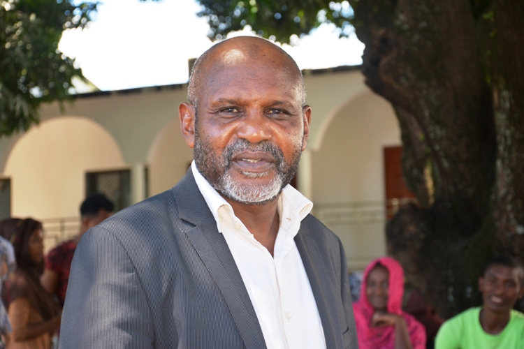 image Election président de l’UDC / Said Omar, 